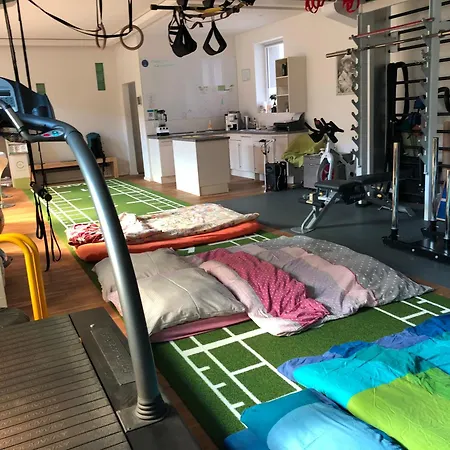 Longevity Box Holiday home